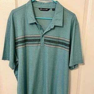 Travis Mathew Polo